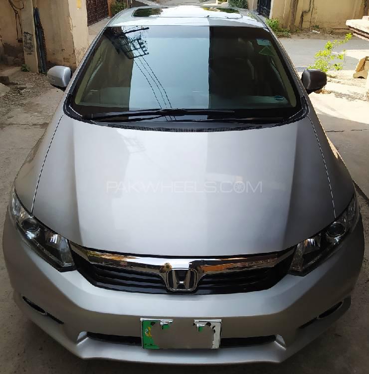 Honda Civic 2014 for Sale in Lahore Honda Civic 2014 for Sale in Lahore Image-13