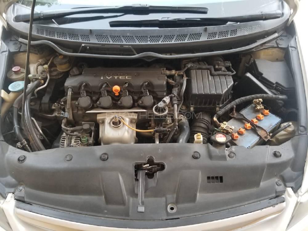Honda Civic 2010 for Sale in Sahiwal Honda Civic 2010 for Sale in Sahiwal Image-4