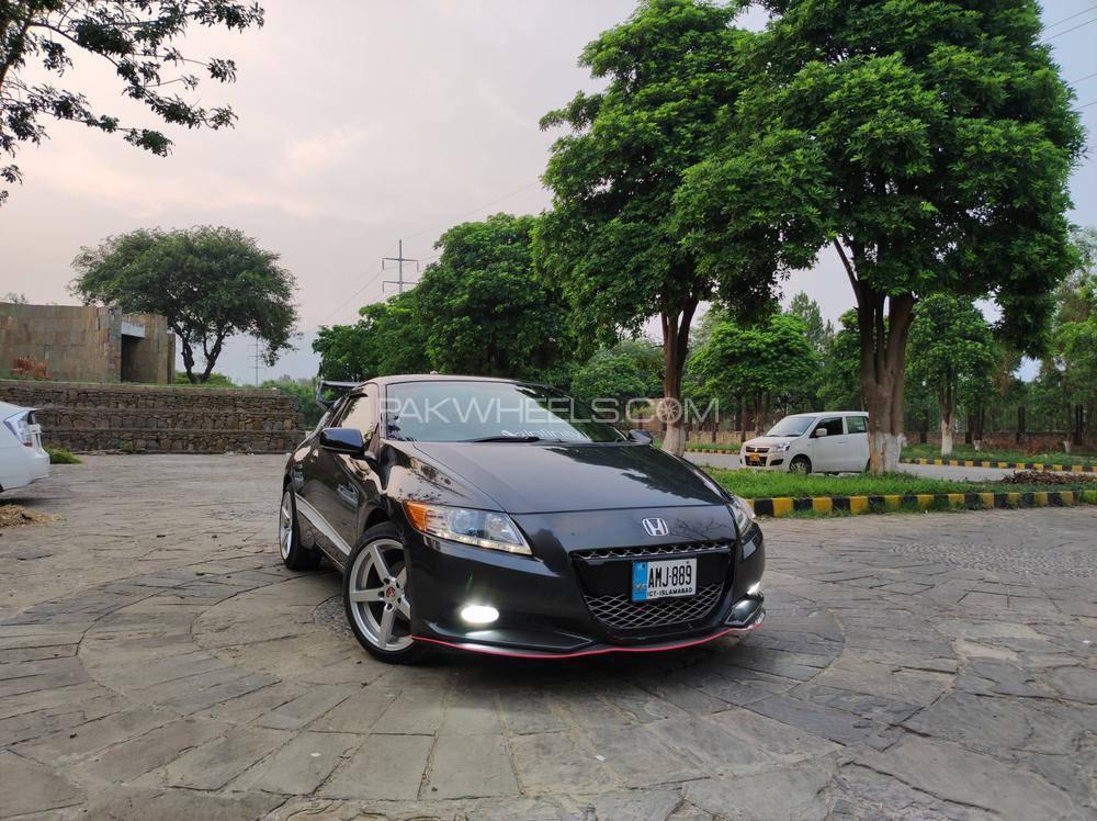 Honda CR-Z - 2011  Honda CR-Z - 2011  Image-14