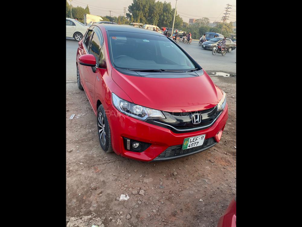 Honda Fit 2014 for Sale in Gujranwala Image-1