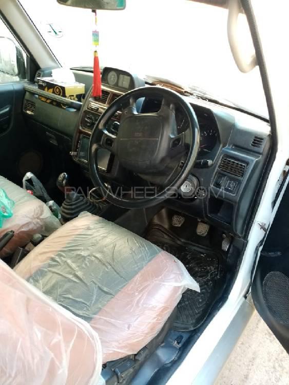 Mitsubishi Pajero Mini 1997 for Sale in D.G.Khan Mitsubishi Pajero Mini 1997 for Sale in D.G.Khan Image-4