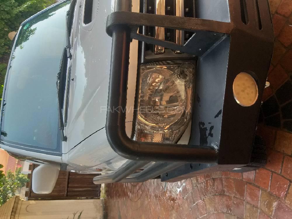 Mitsubishi Pajero Mini 2012 for Sale in Lahore Image-1