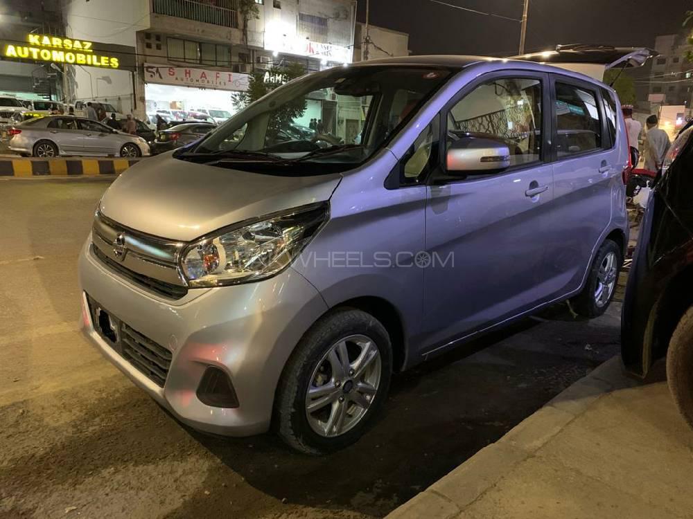 Nissan Dayz 2017 for Sale in Karachi Image-1