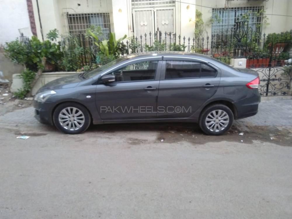 Suzuki Ciaz 2017 for Sale in Karachi Suzuki Ciaz 2017 for Sale in Karachi Image-3