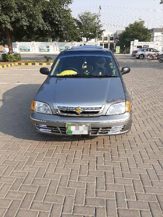 Suzuki Cultus 2013 for Sale in Lahore Image-1