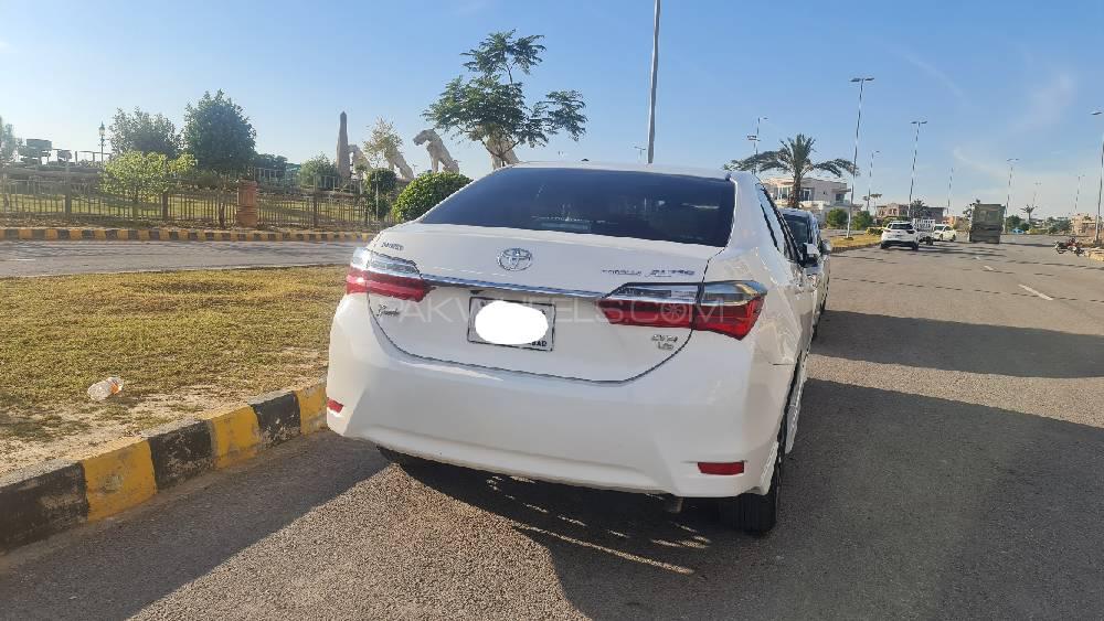 Toyota Corolla 2018 for Sale in Gujrat Image-1