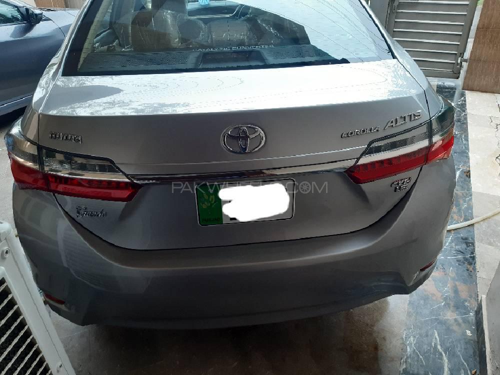 ٹویوٹا کرولا 2019 for Sale in گجرانوالہ ٹویوٹا کرولا 2019 for Sale in گجرانوالہ Image-6