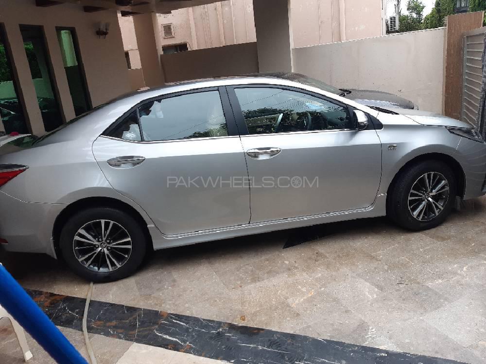 ٹویوٹا کرولا 2019 for Sale in گجرانوالہ ٹویوٹا کرولا 2019 for Sale in گجرانوالہ Image-3
