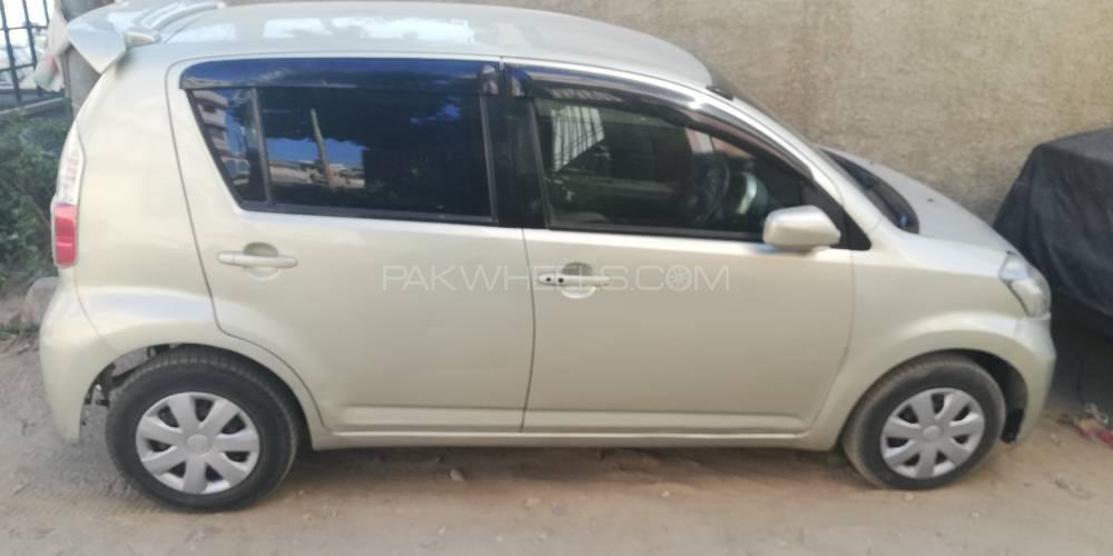 Toyota Passo 2008 for Sale in Karachi Image-1