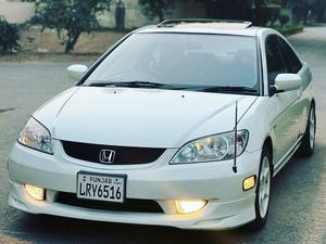 ہونڈا سوک - 2005