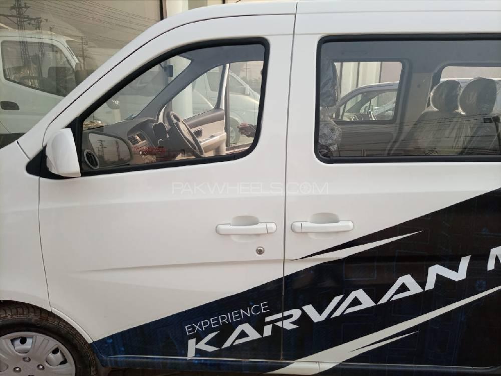 Changan Karvaan 2020 for Sale in Lahore Image-1
