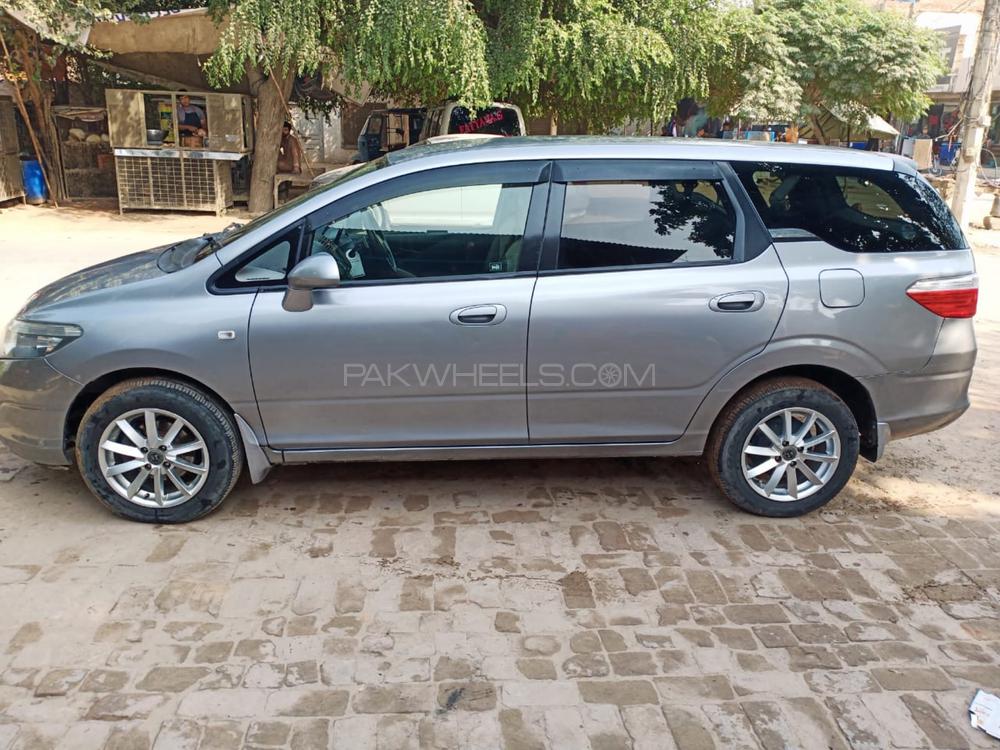Honda Airwave 2006 for Sale in Mandi bahauddin Honda Airwave 2006 for Sale in Mandi bahauddin Image-4