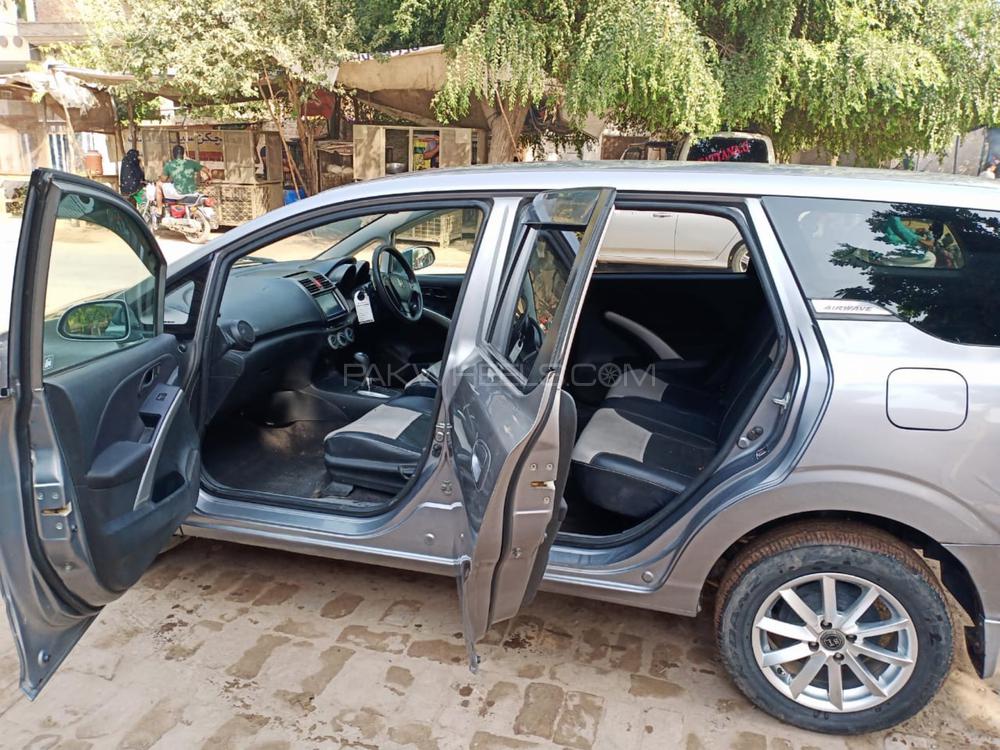 Honda Airwave 2006 for Sale in Mandi bahauddin Honda Airwave 2006 for Sale in Mandi bahauddin Image-8