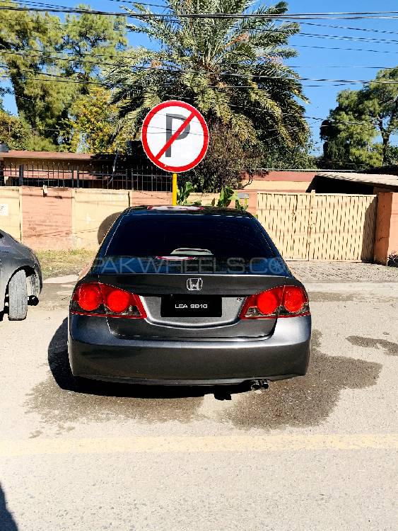Honda Civic 2006 for Sale in Rawalpindi Image-1