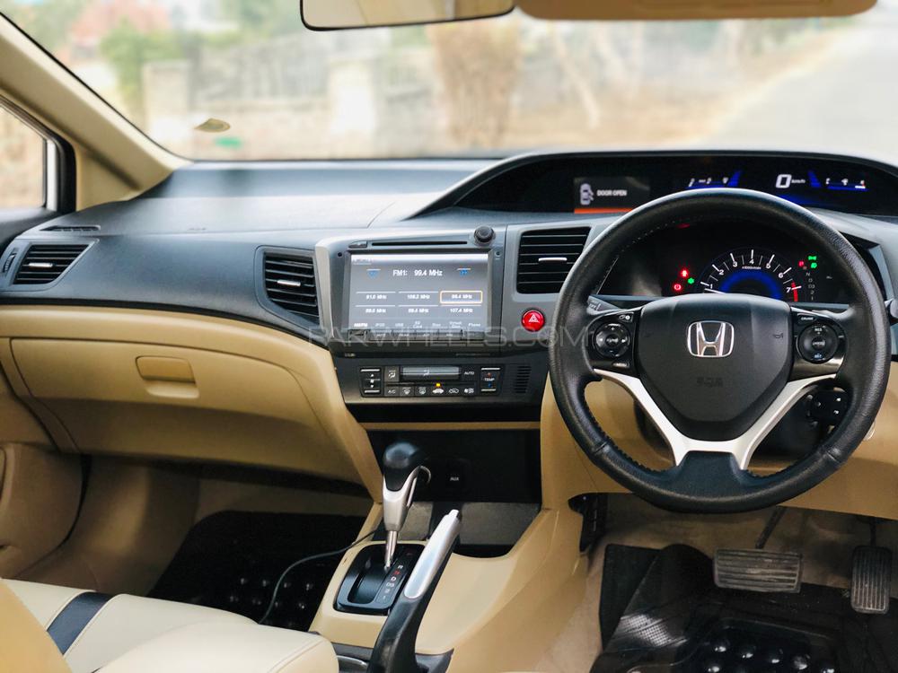 Honda Civic 2013 for Sale in Lahore Honda Civic 2013 for Sale in Lahore Image-4
