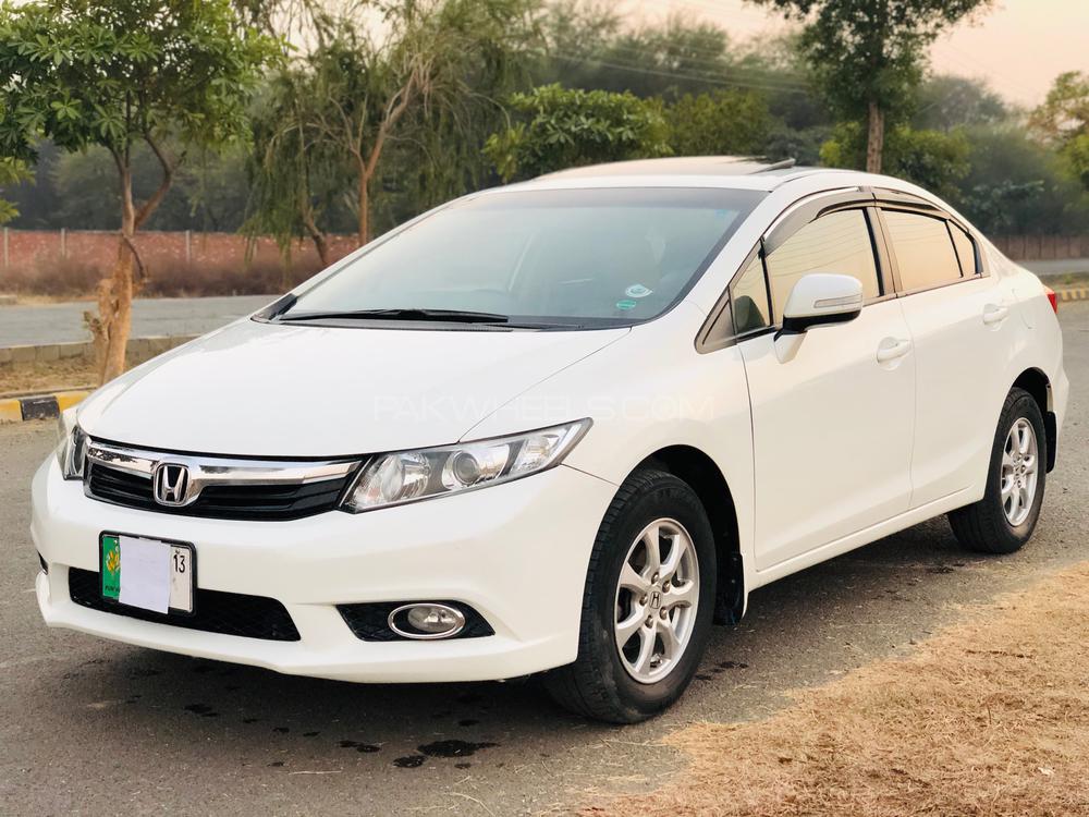 Honda Civic 2013 for Sale in Lahore Honda Civic 2013 for Sale in Lahore Image-6