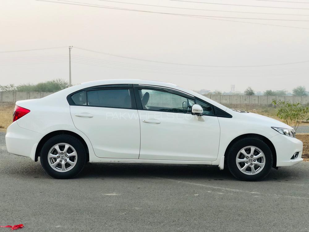 Honda Civic 2013 for Sale in Lahore Honda Civic 2013 for Sale in Lahore Image-8