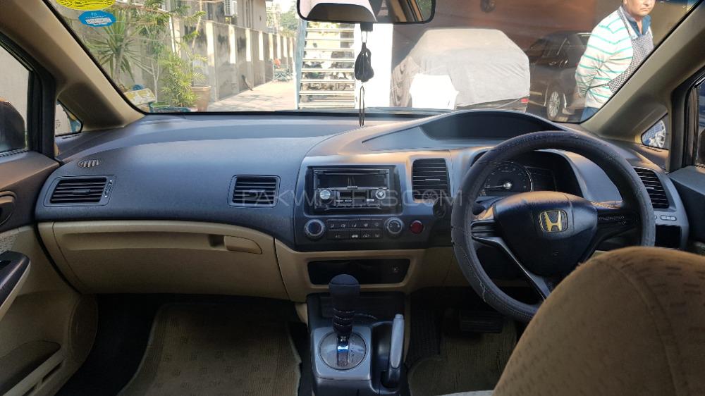 Honda Civic 2007 for Sale in Lahore Image-1