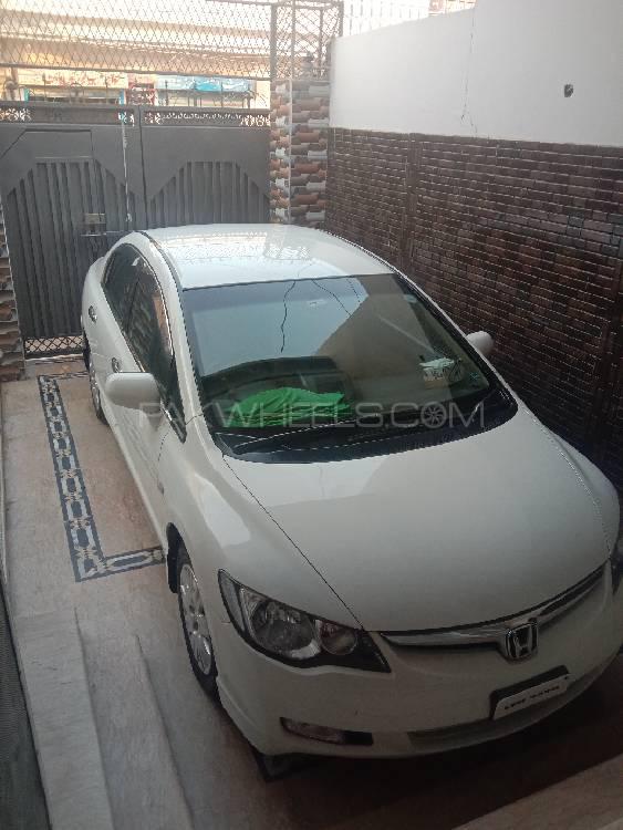 Honda Civic 2011 for Sale in Okara Image-1