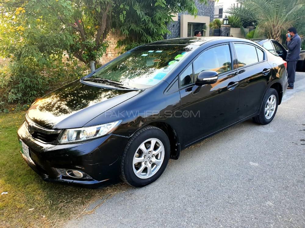 Honda Civic 2013 for Sale in Lahore Image-1