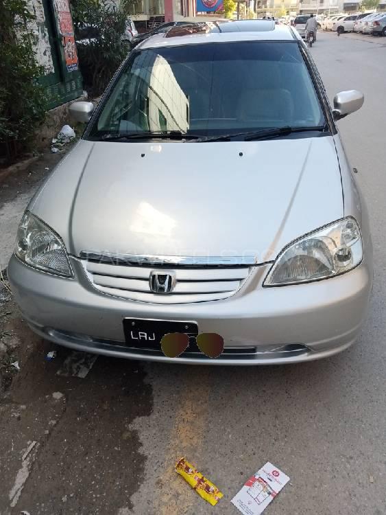 Honda Civic 2002 for Sale in Mardan Honda Civic 2002 for Sale in Mardan Image-5