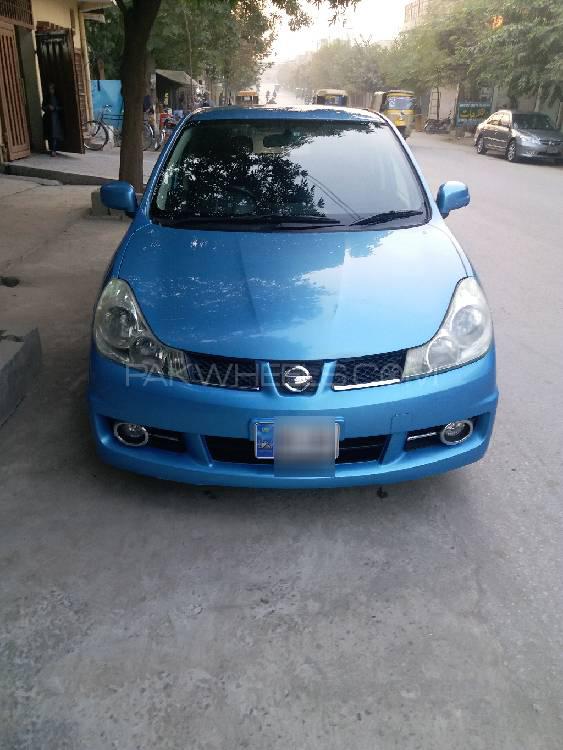 Nissan Wingroad 2007 for Sale in Attock Image-1