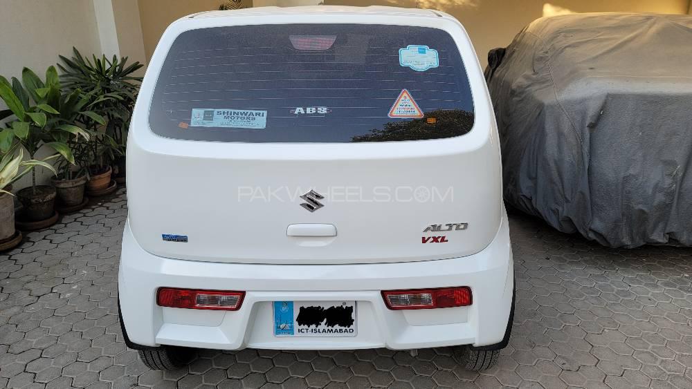 Suzuki Alto 2020 for Sale in Peshawar Suzuki Alto 2020 for Sale in Peshawar Image-2