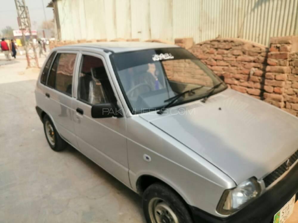 Suzuki Alto 2009 for Sale in Peshawar Suzuki Alto 2009 for Sale in Peshawar Image-10