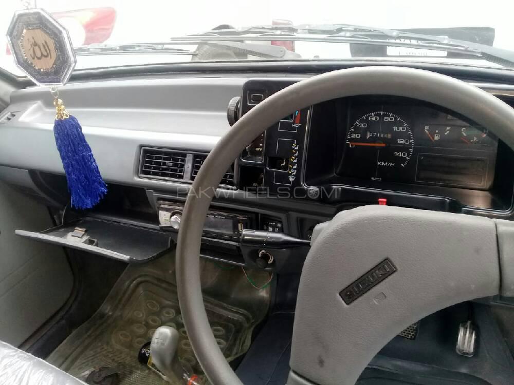 Suzuki Alto 2009 for Sale in Peshawar Suzuki Alto 2009 for Sale in Peshawar Image-12