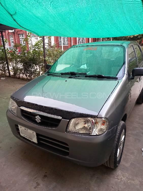 سوزوکی آلٹو 2012 for Sale in گجرانوالہ سوزوکی آلٹو 2012 for Sale in گجرانوالہ Image-2