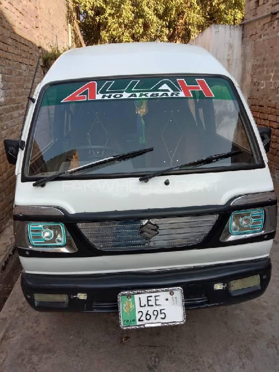 Suzuki Bolan 2011 for Sale in Peshawar Image-1