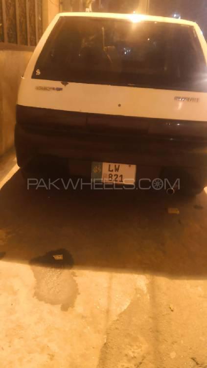Suzuki Cultus 2006 for Sale in Lahore Image-1