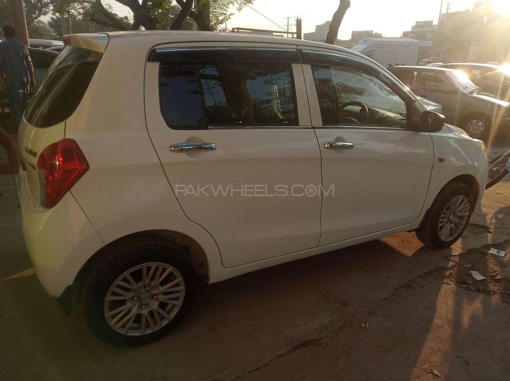 Suzuki Cultus 2020 for Sale in Gujranwala Suzuki Cultus 2020 for Sale in Gujranwala Image-5