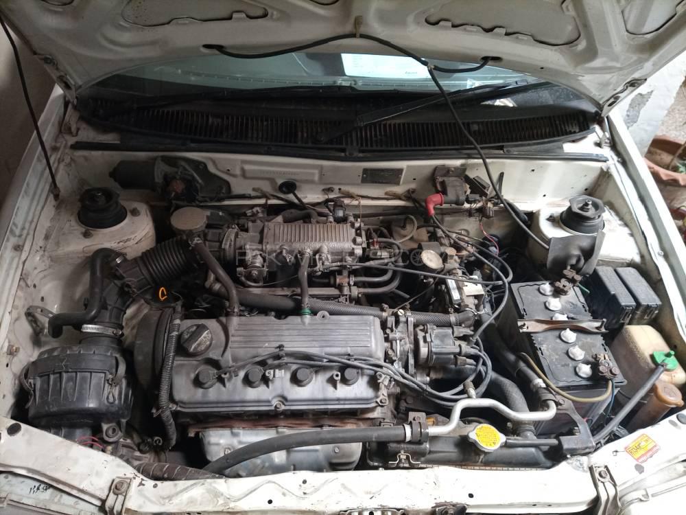 Suzuki Cultus 2008 for Sale in Nowshera cantt Image-1