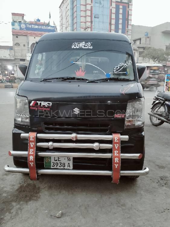 Suzuki Every 2016 for Sale in Sialkot Image-1