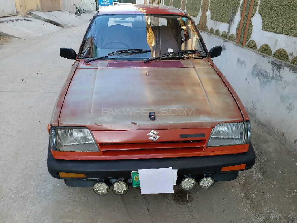 Suzuki Khyber 1998 for Sale in Rawalpindi Image-1