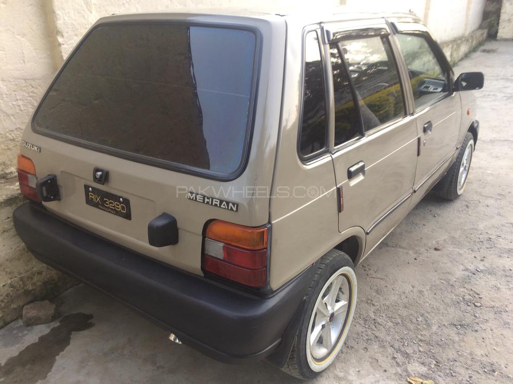 Suzuki Mehran 1999 for Sale in Mansehra Image-1