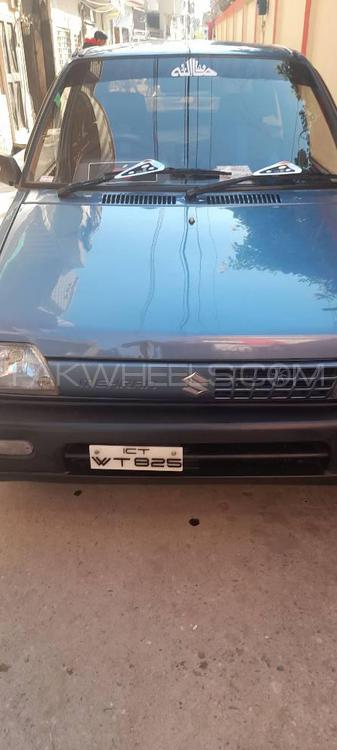 Suzuki Mehran 2012 for Sale in Rawalpindi Image-1