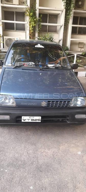 Suzuki Mehran 2012 for Sale in Rawalpindi Suzuki Mehran 2012 for Sale in Rawalpindi Image-2