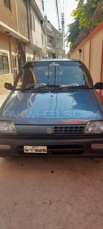 Suzuki Mehran 2012 for Sale in Rawalpindi Suzuki Mehran 2012 for Sale in Rawalpindi Image-3