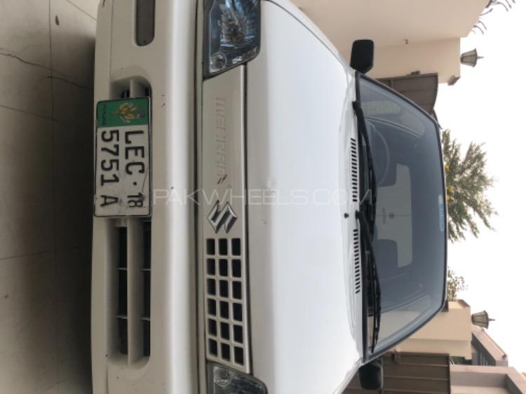 Suzuki Mehran 2018 for Sale in Burewala Image-1