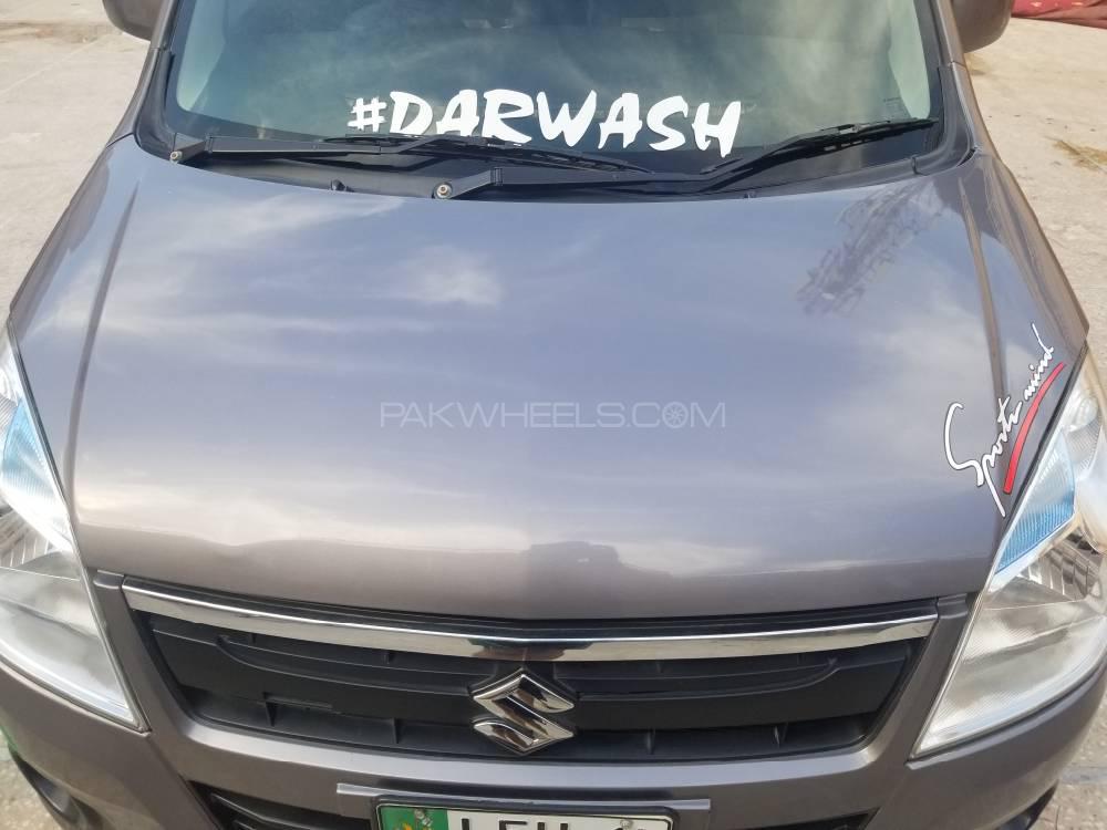 Suzuki Wagon R 2016 for Sale in Lahore Image-1