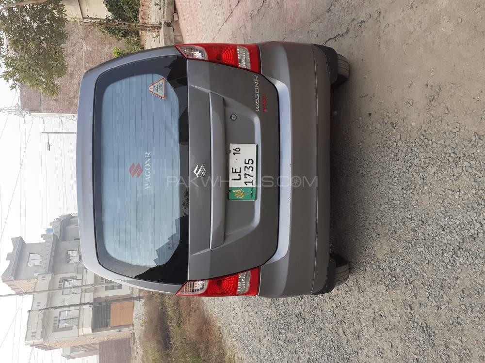 Suzuki Wagon R 2016 for Sale in Faisalabad Suzuki Wagon R 2016 for Sale in Faisalabad Image-7