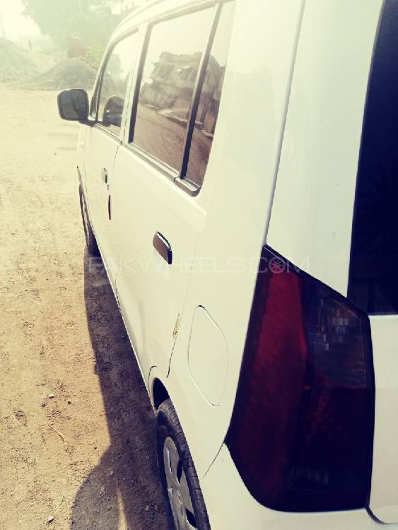 Suzuki Wagon R 2018 for Sale in Sialkot Suzuki Wagon R 2018 for Sale in Sialkot Image-3