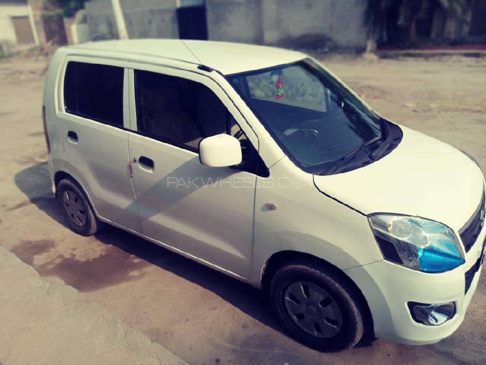 Suzuki Wagon R 2018 for Sale in Sialkot Suzuki Wagon R 2018 for Sale in Sialkot Image-5