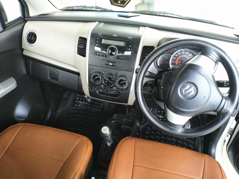 Suzuki Wagon R 2018 for Sale in Multan Image-1