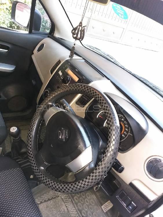 Suzuki Wagon R 2018 for Sale in Rawalpindi Suzuki Wagon R 2018 for Sale in Rawalpindi Image-6