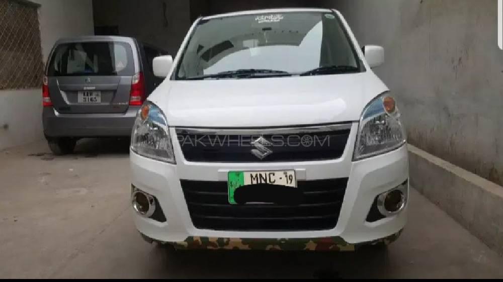 Suzuki Wagon R 2019 for Sale in Layyah Image-1