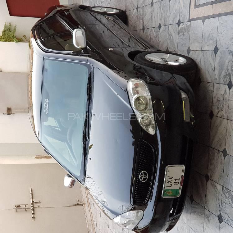 Toyota Corolla 2002 for Sale in Kharian Image-1