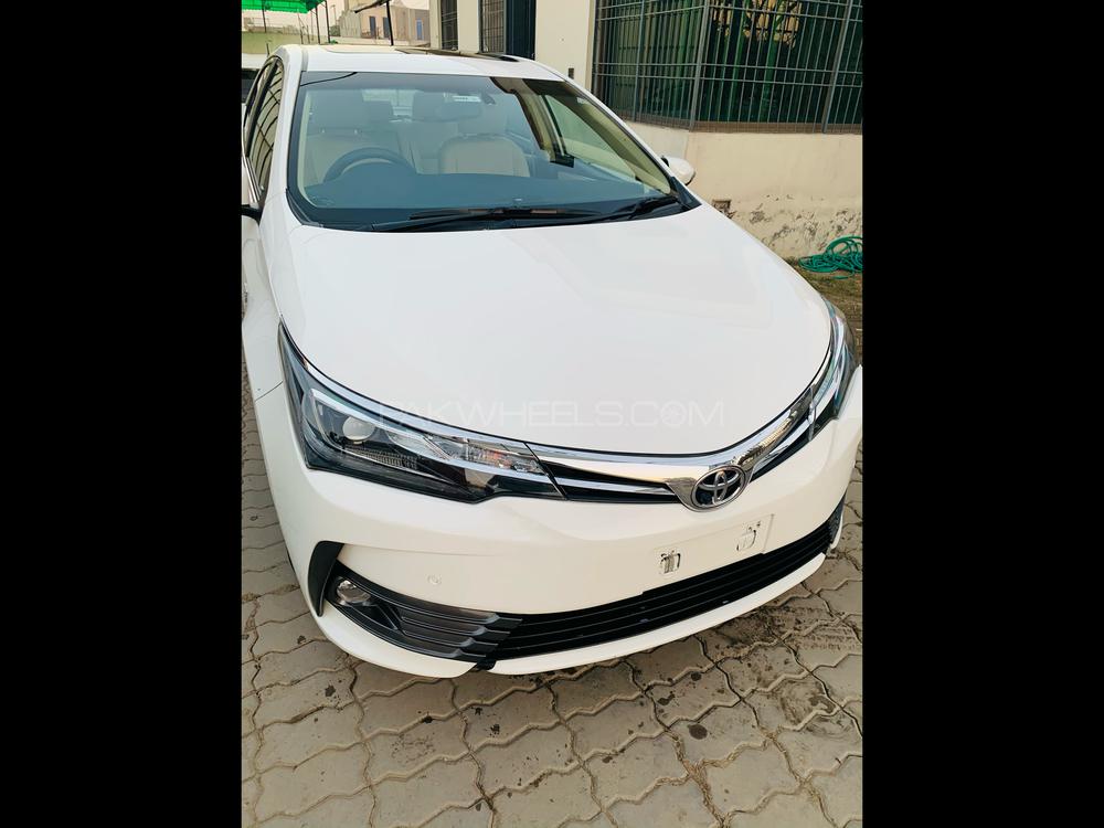 ٹویوٹا کرولا 2018 for Sale in گجرانوالہ ٹویوٹا کرولا 2018 for Sale in گجرانوالہ Image-13